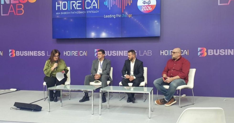 Σημαντική παρουσία στη HORECA 2026 η Bureau Veritas